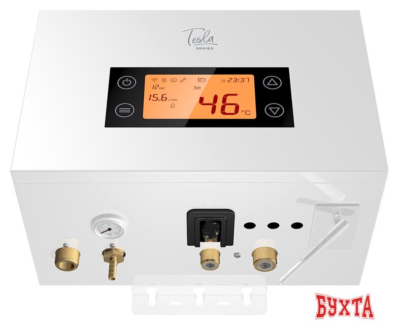 Отопительный котел Thermex Tesla 6-12 Wi-Fi
