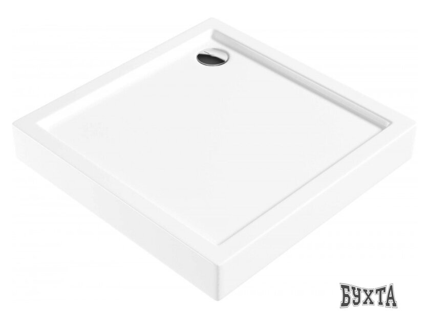Душевой поддон Deante Jasmin Plus 100x100 KTJ 041B
