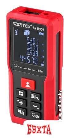 Лазерный дальномер Wortex LR 8001 LR8001002723