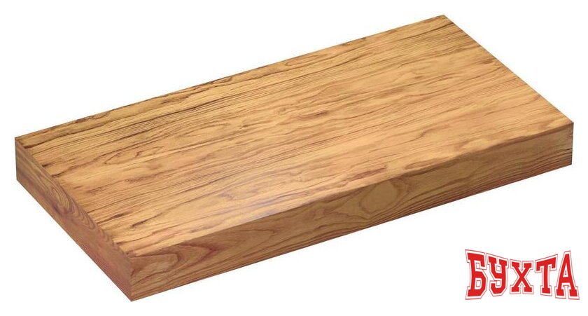 Мебель для ванных комнат Wellsee Genuine Tree 162009003, 80 см (столешница, полотенц 1 шт, хром)