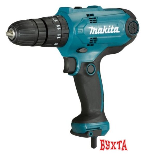 Ударная дрель-шуруповерт Makita HP0300