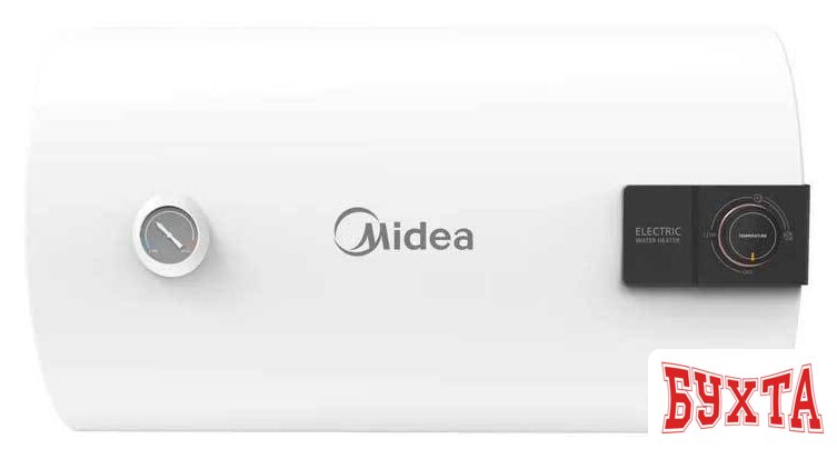 Накопительный электрический водонагреватель Midea HRE MWH-5015-HRE