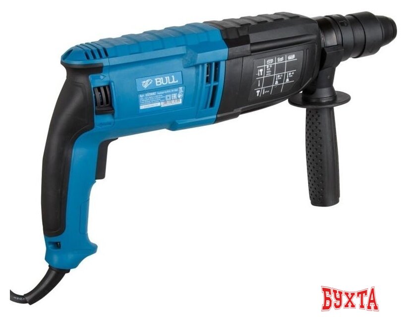 Перфоратор Bull BH 2802