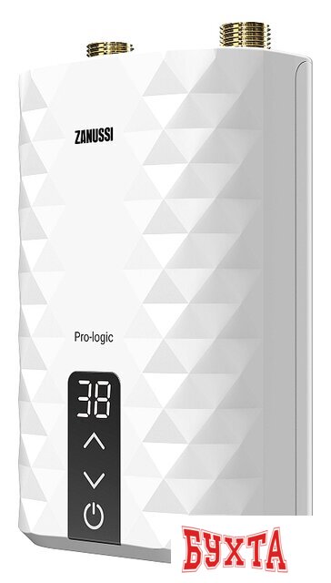 Проточный электрический водонагреватель Zanussi Pro-logic SPX 4 Digital