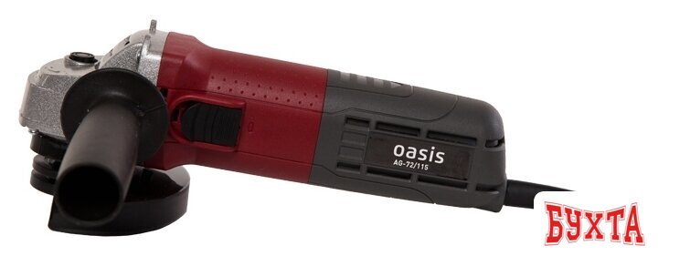 Угловая шлифмашина Oasis AG-72/115