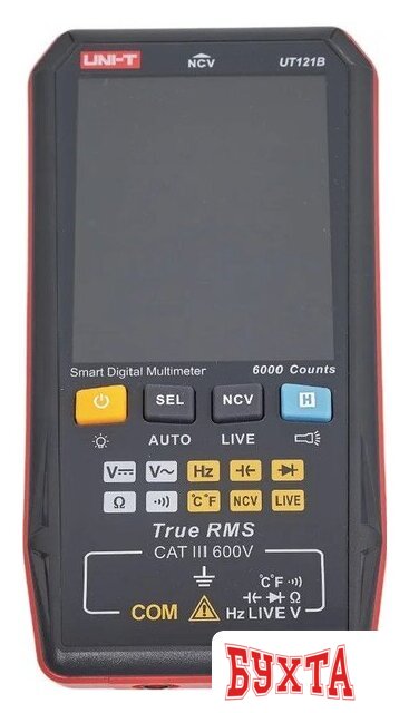 Мультиметр UNI-T UT121B