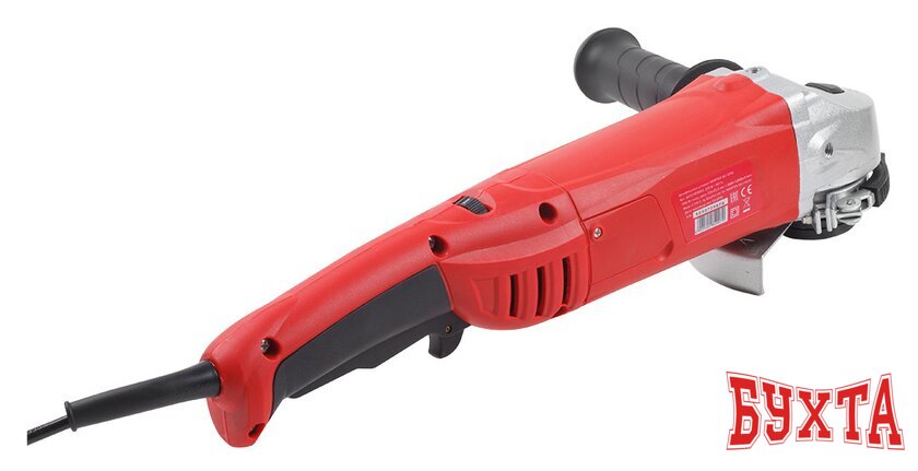 Угловая шлифмашина Wortex AG 1211E
