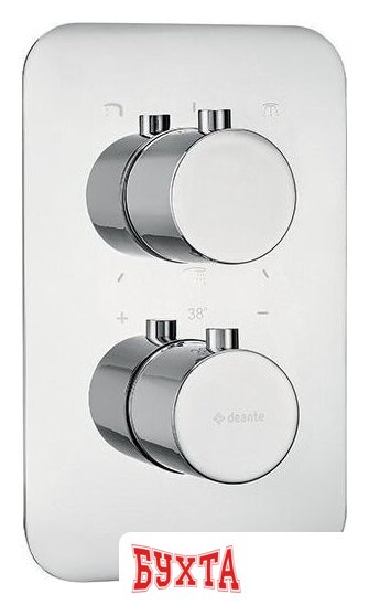 Душевая система  Deante BXYSX44T-4