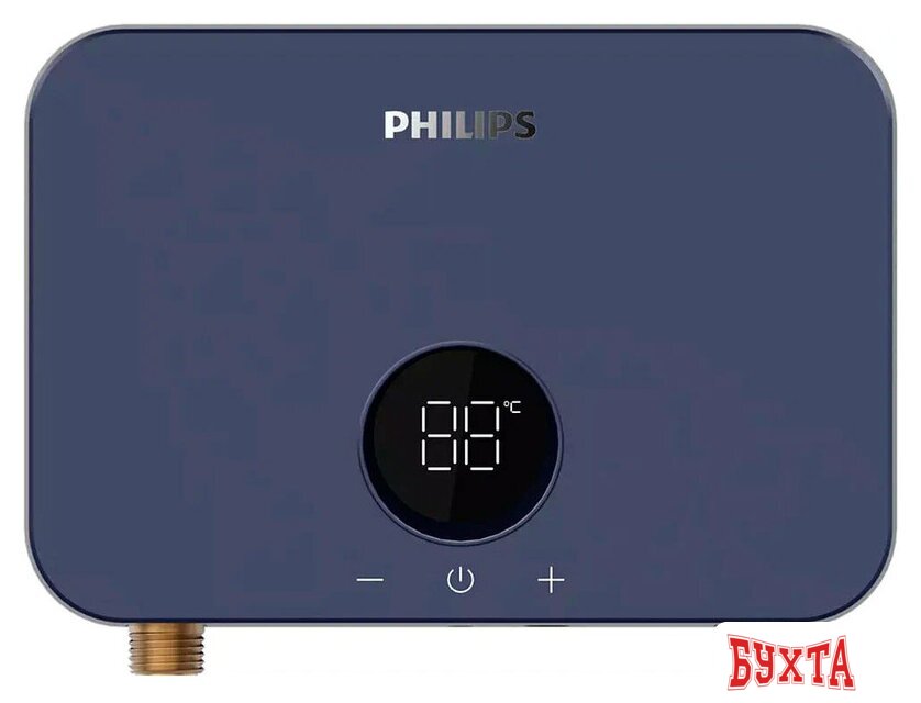 Проточный электрический водонагреватель Philips AWH1053/51(55LA)