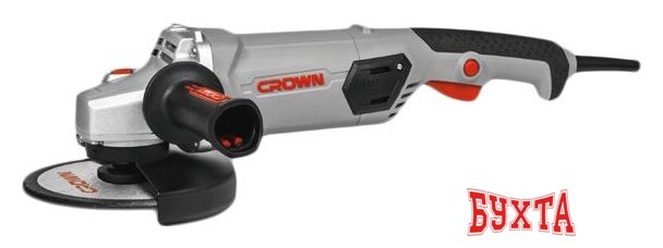 Угловая шлифмашина Crown CT13507-150N