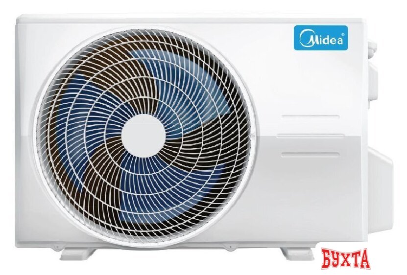 Кондиционер Midea Persona MSAG4-07HRN1-I/MSAG4-07HRN1-O
