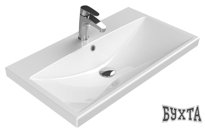 Умывальник CeraStyle Elite VB032M22U00