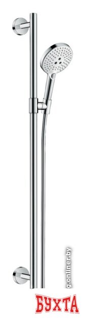 Душевой гарнитур  Hansgrohe Raindance Select S 26322400 (белый/хром)