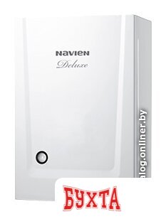 Отопительный котел NAVIEN Deluxe 24K