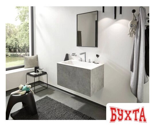 Мыльница Hansgrohe AddStoris 41746000