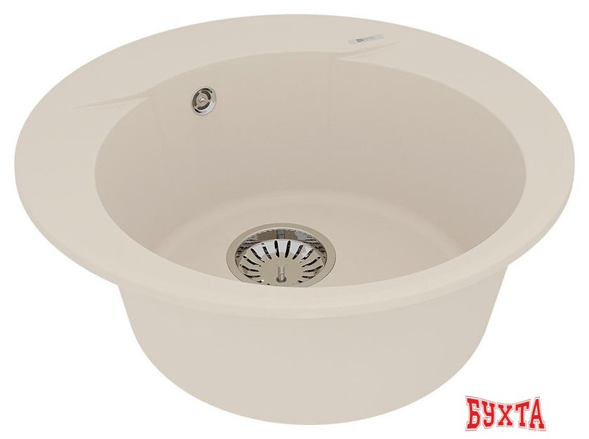 Кухонная мойка Lemark Sula 9910006 (шампань)