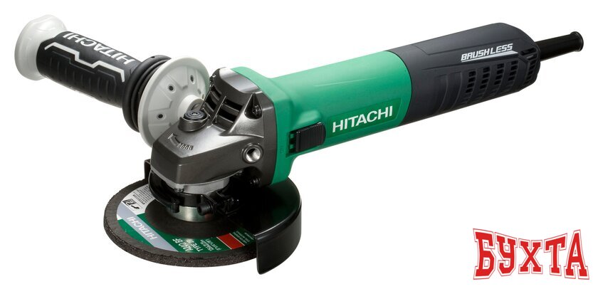 Угловая шлифмашина Hikoki G13VE