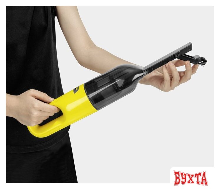 Пылесос Karcher CVH 2 1.198-401.0