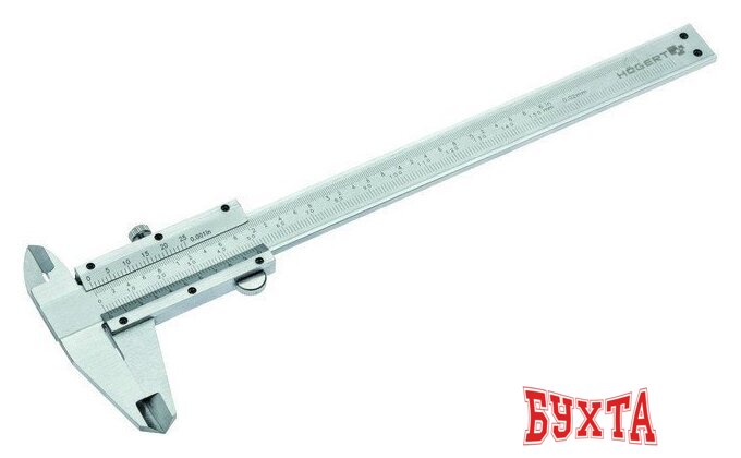 Штангенциркуль Hoegert Technik HT4M270