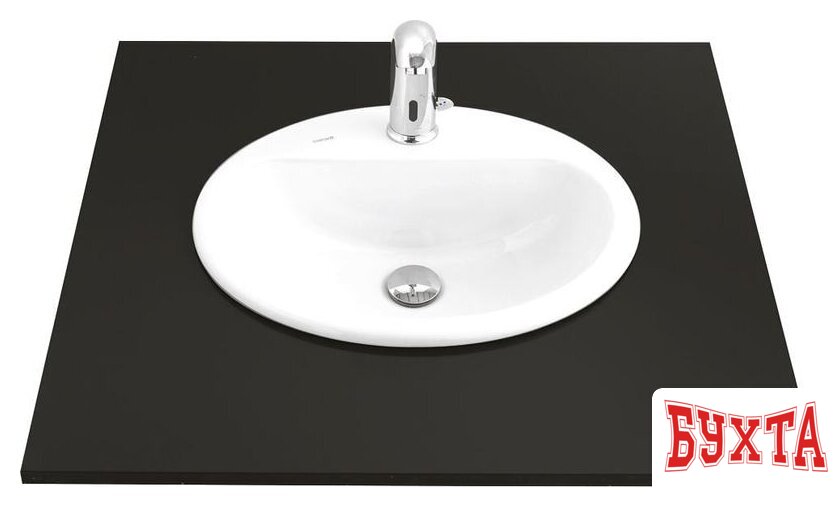 Умывальник Creavit TP 52x45 TP225-00CB00E-0000