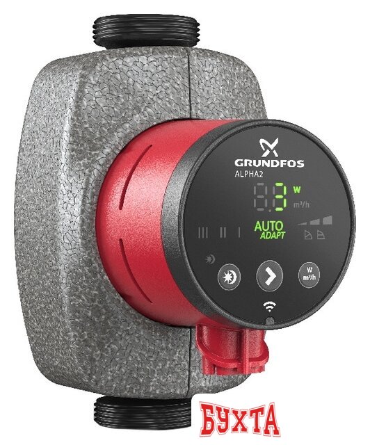 Циркуляционный насос Grundfos Alpha2 25-60 New