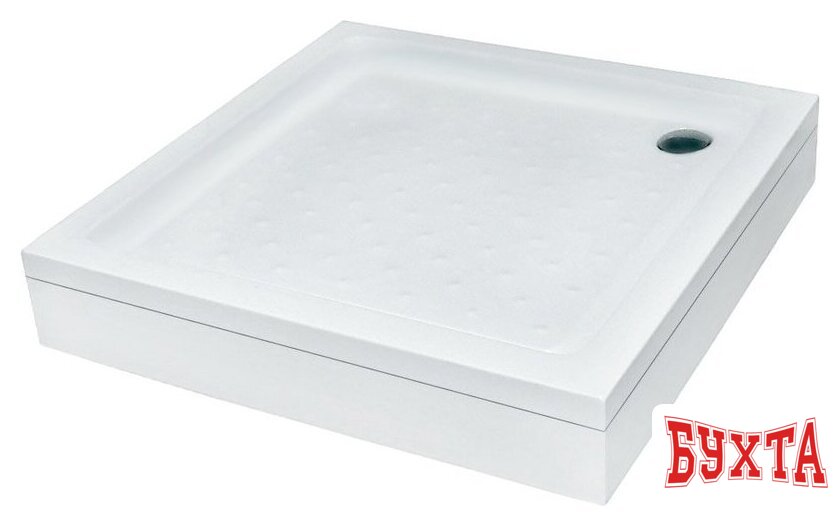 Душевой поддон IDDIS P19W 90x90