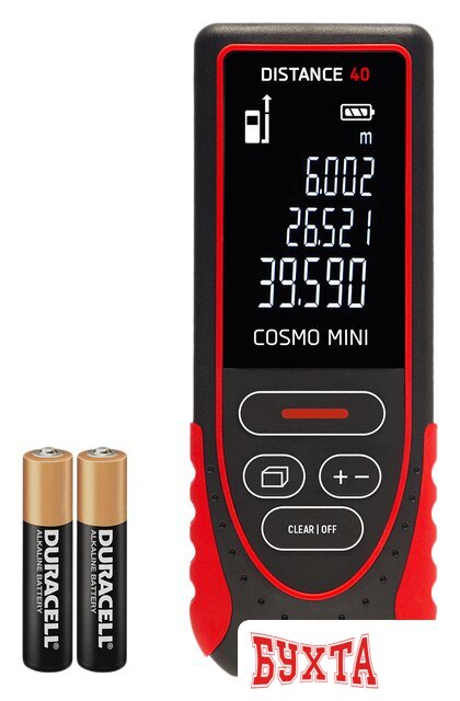 Лазерный дальномер ADA Instruments Cosmo Mini 40 [A00490]