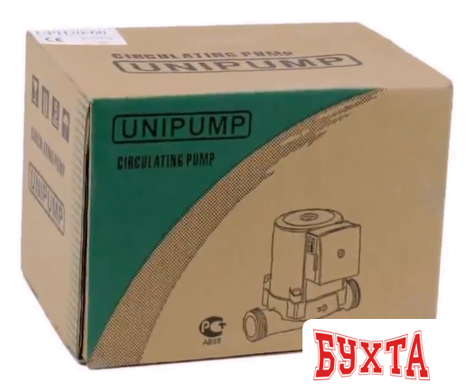 Циркуляционный насос Unipump UPН 20-60 130