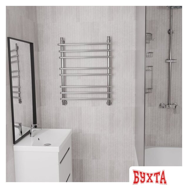 Полотенцесушитель Luxon F Ultra 100x50