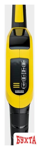 Мойка высокого давления Karcher K 5 Power Control 1.324-550.0