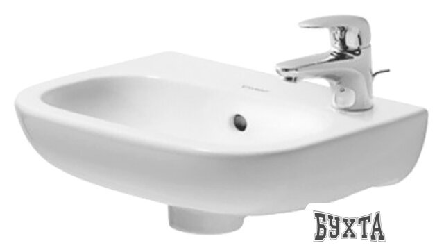 Умывальник Duravit D-Code 7053600082