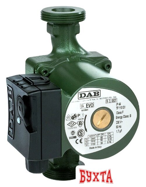 Циркуляционный насос DAB VA 35/180