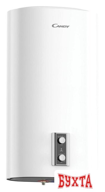 Накопительный электрический водонагреватель Candy CF80V-P1 Inox