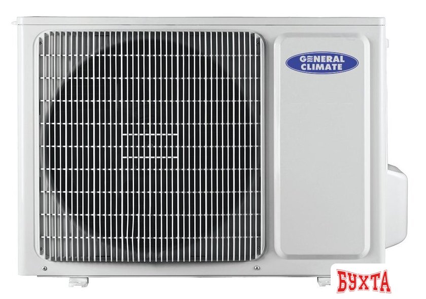 Кондиционер General Climate Mars Inverter New GC-MR09HR32/GU-MR09H32