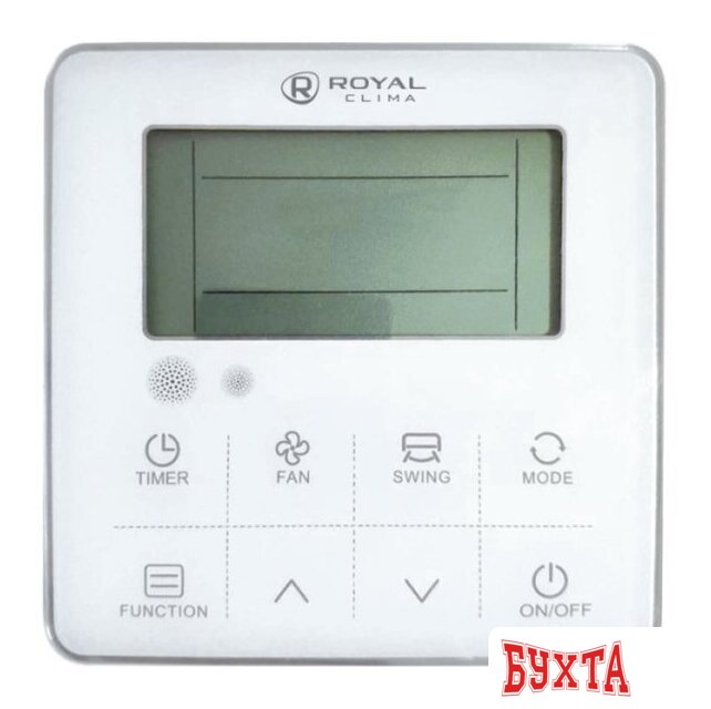 Кондиционер Royal Clima Competenza 2023 CO-D48HNXA/CO-E48HNXA