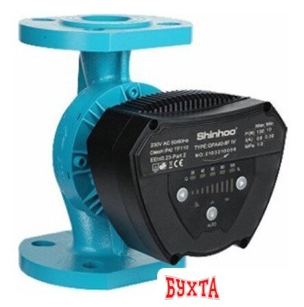 Циркуляционный насос Shinhoo Mega 40-8F