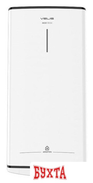 Накопительный электрический водонагреватель Ariston Velis Tech Inox PW ABSE 80