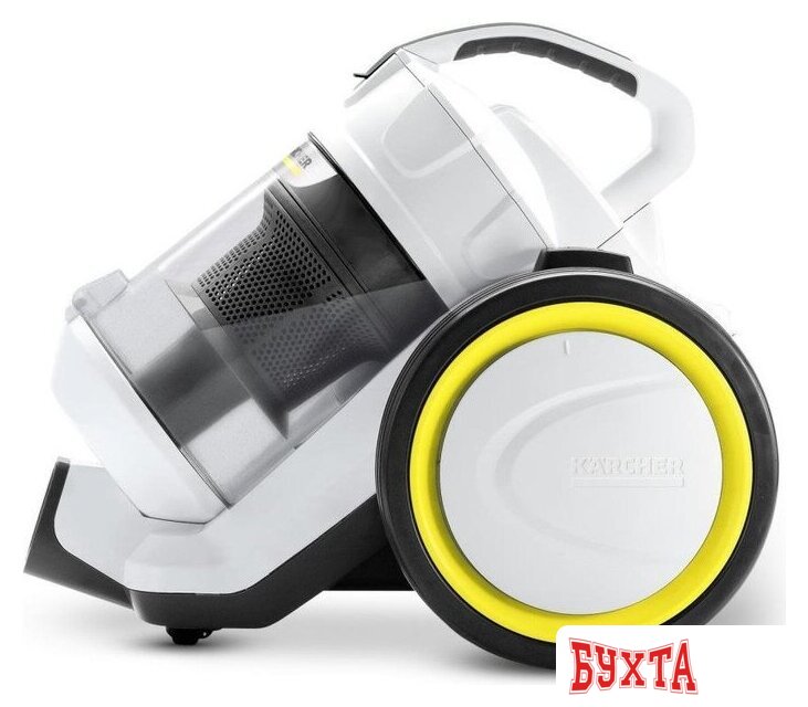 Пылесос Karcher VC 3 Floor 1.198-059.0