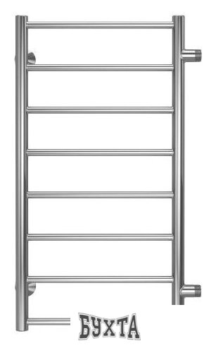 Полотенцесушитель TERMINUS Аврора П8 400x800 бп 600 (хром)