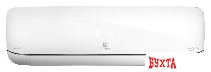 Кондиционер Electrolux Evolution Super DC Inverter EACS/I-14HEV/N3