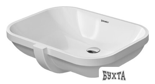 Умывальник Duravit D-Code 58x45.5 [0338560000]