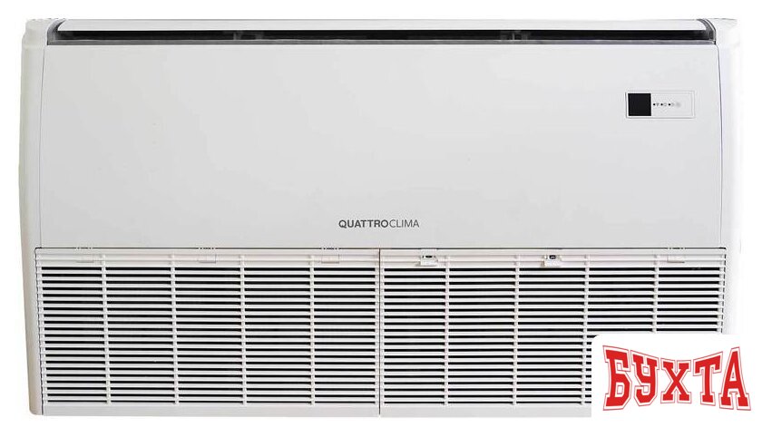 Кондиционер Quattroclima QV-I36FG1/QN-I36UG1