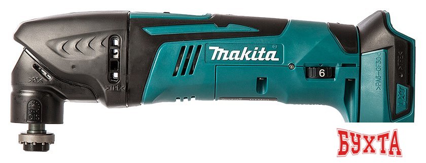 Реноватор Makita DTM50Z (без АКБ)