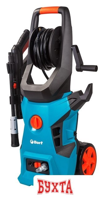 Мойка высокого давления Bort BHR-2500R-Pro