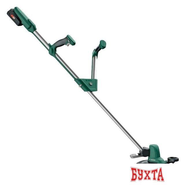 Триммер Bosch UniversalGrassCut 18-260 06008C1D00 (с 1-м АКБ)