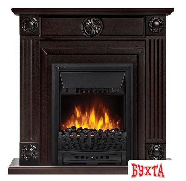 Портал Firelight Frame Classic (шпон венге)