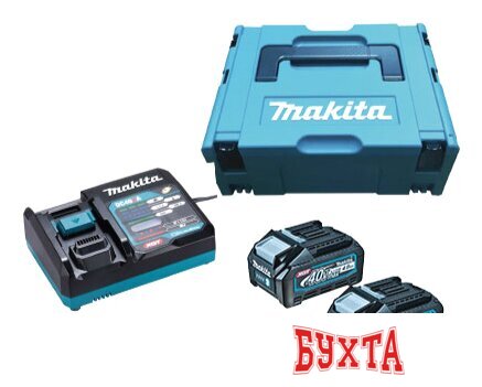 Аккумулятор с зарядным устройством Makita PSK MKP1G002 (40В/4 Ah + 40В)