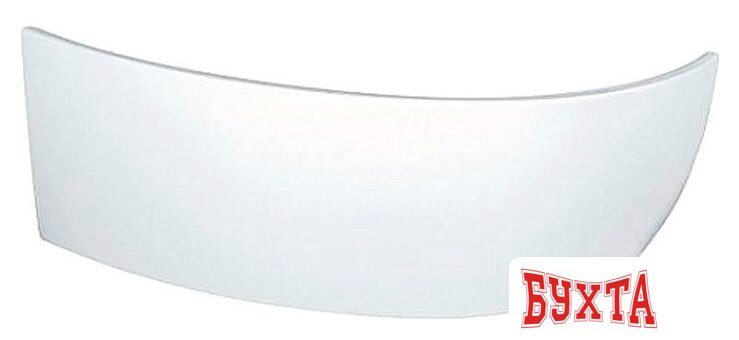 Фронтальный экран под ванну Roca Corfu 160x90 L 259975000