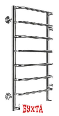 Полотенцесушитель TERMINUS Стандарт П8 400x800 бп 500 (хром)