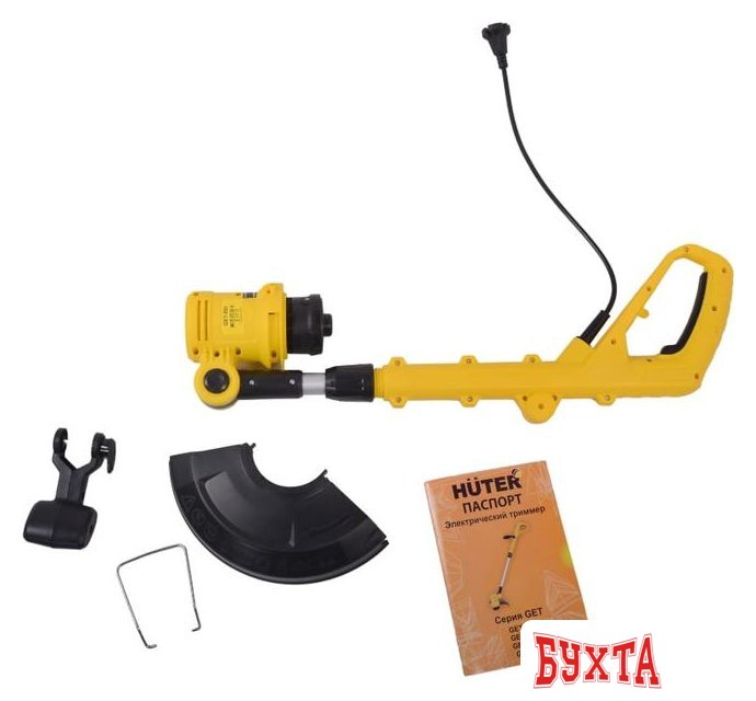 Триммер Huter GET-500